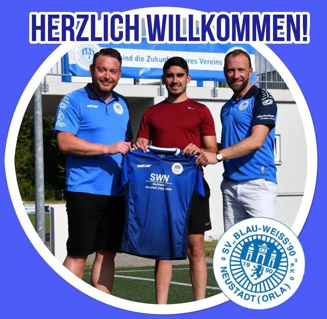 SV Blau-Wei&szlig; 90 Neustadt, Sexta Divisi&oacute;n de Alemania, 