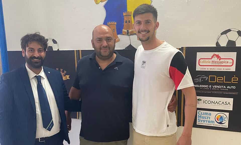 ASD Ostuni, Joaqu&iacute;n Mendive, Facundo Otero, Nicol&aacute;s De Vito, Facundo Viggiano, Juan Ignacio Echarri, Mat&iacute;as Albaqui