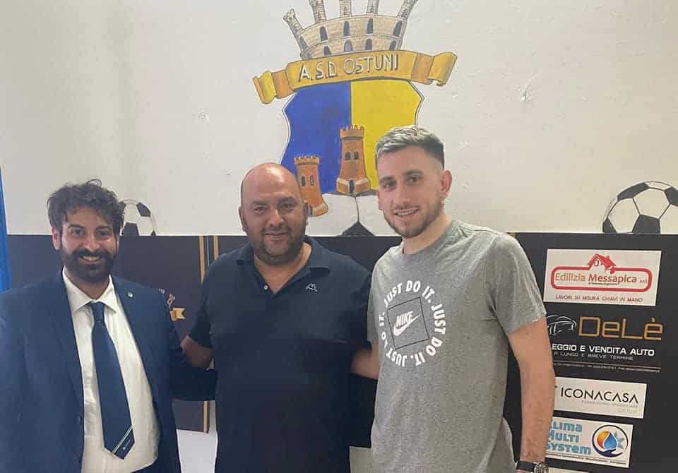 ASD Ostuni, Joaqu&iacute;n Mendive, Facundo Otero, Nicol&aacute;s De Vito, Facundo Viggiano, Juan Ignacio Echarri, Mat&iacute;as Albaqui