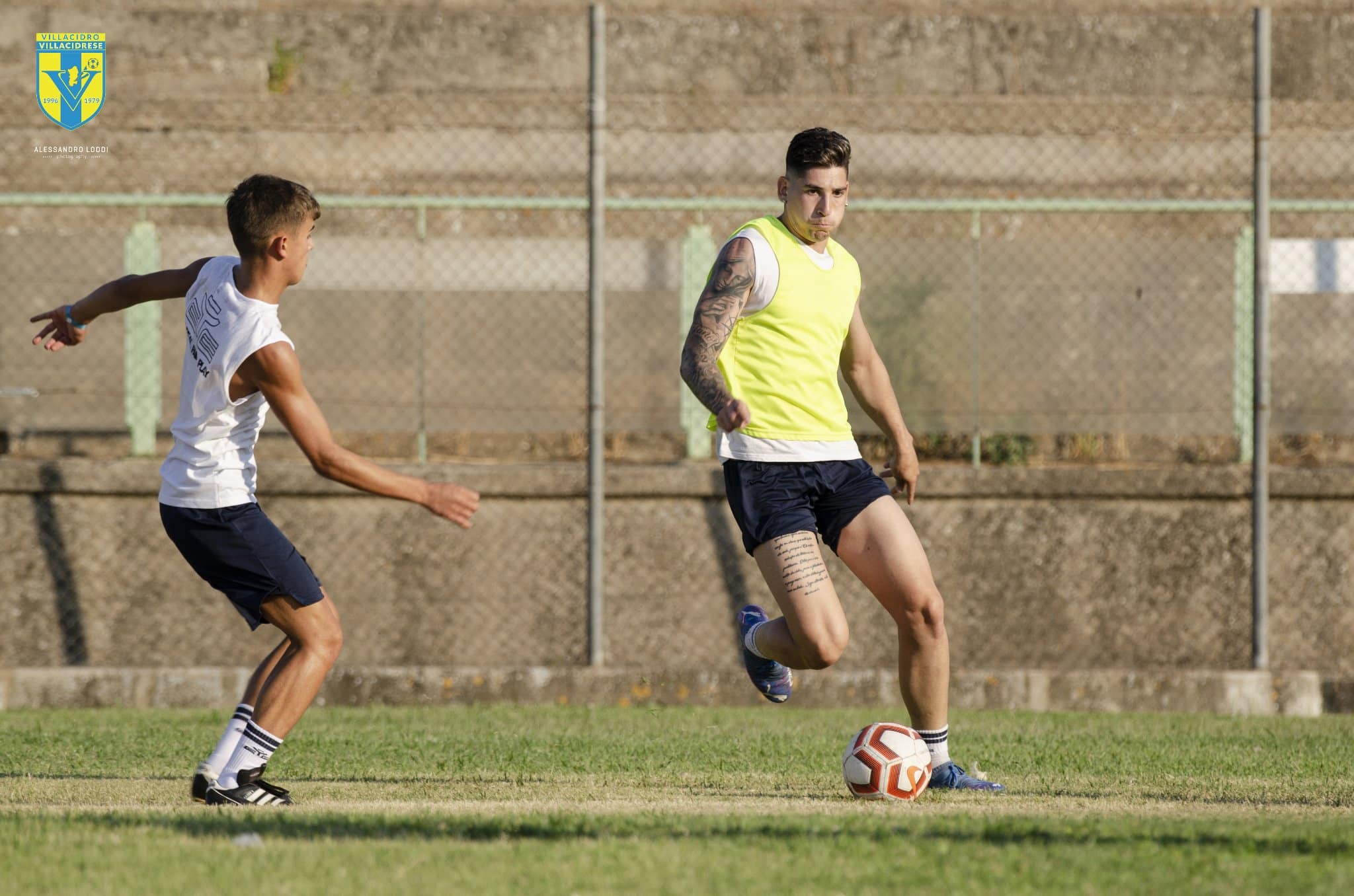 Ryduan Palermo, SS Villacidrese, SD Lenense