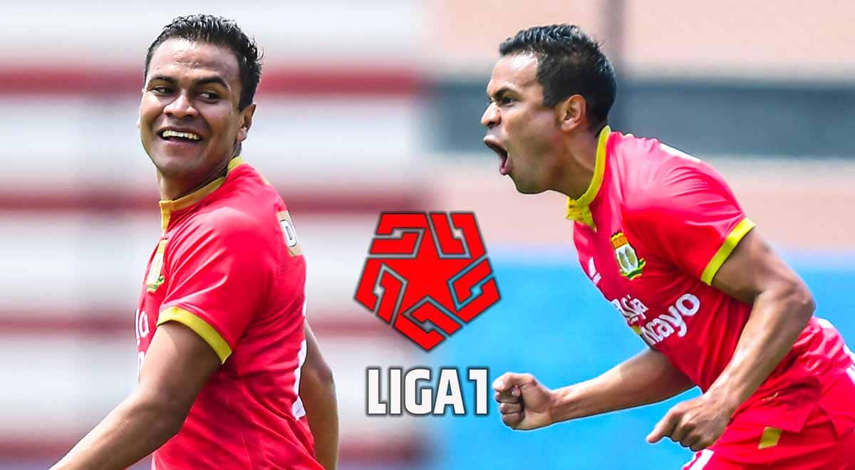 Luis Benites, m&aacute;ximo goleador peruano del 2022, Liga 1 Apertura, Liga 1 Clausura