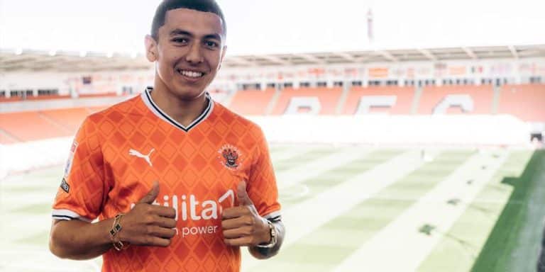 La nueva cesi&oacute;n de Ian Carlo Poveda