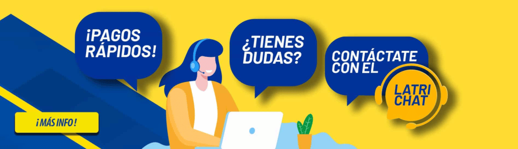 ATENCION AL CLIENTE LATRIBET
