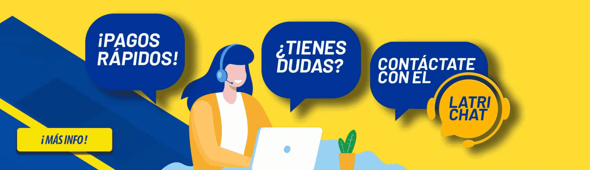 ATENCION AL CLIENTE LATRIBET