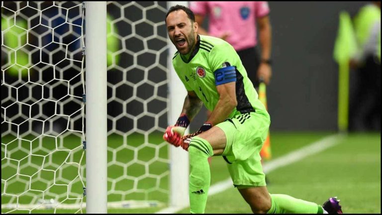 &iquest;Qui&eacute;n puede suceder a Ospina en el arco de Colombia?