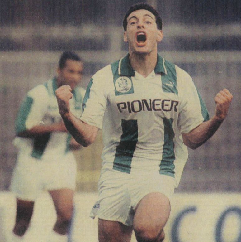 Mariano Bombarda, el "Killer" argentino en la Eredivisie