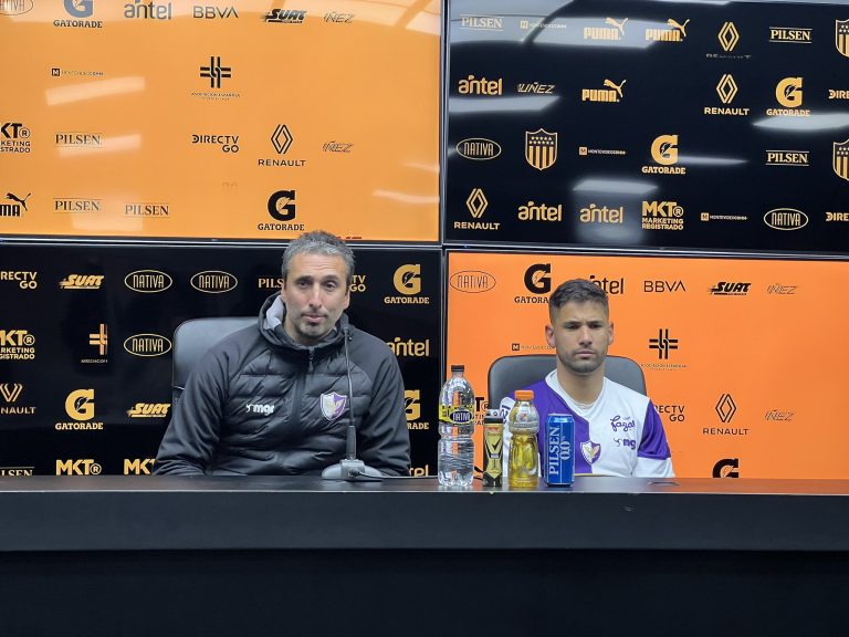 A Pe&ntilde;arol otra vez lo baj&oacute; el ave F&eacute;nix