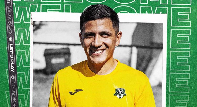 Miguel Escobar al f&uacute;tbol de Tanzania