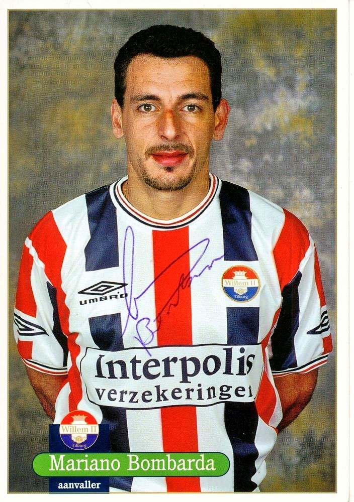 Mariano Bombarda, el "Killer" argentino en la Eredivisie