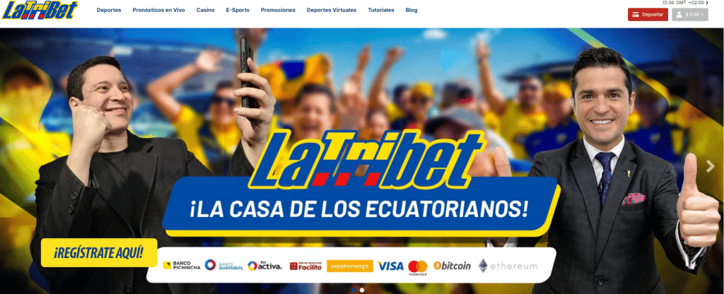 LATRIBET APP