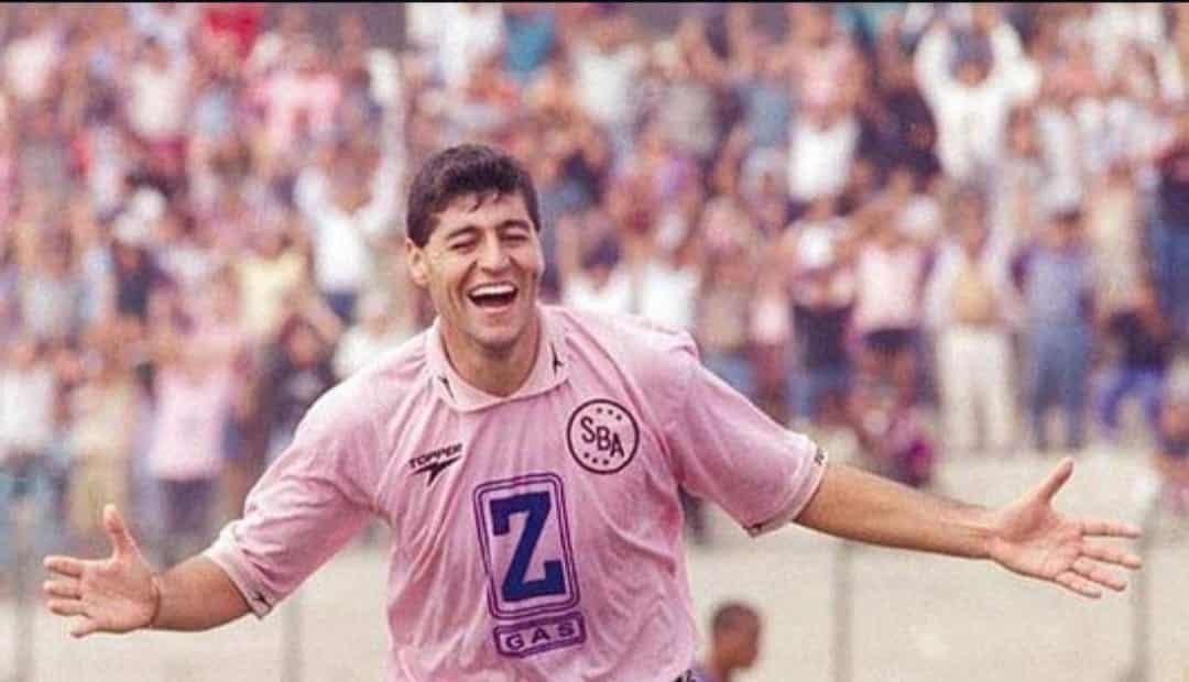 Sergio Ibarra, el riocuartense que hizo historia en Per&uacute;