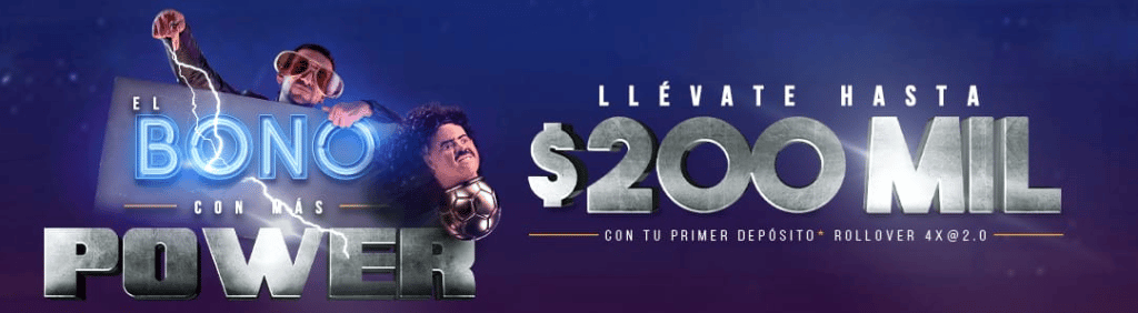 Bonos y promociones