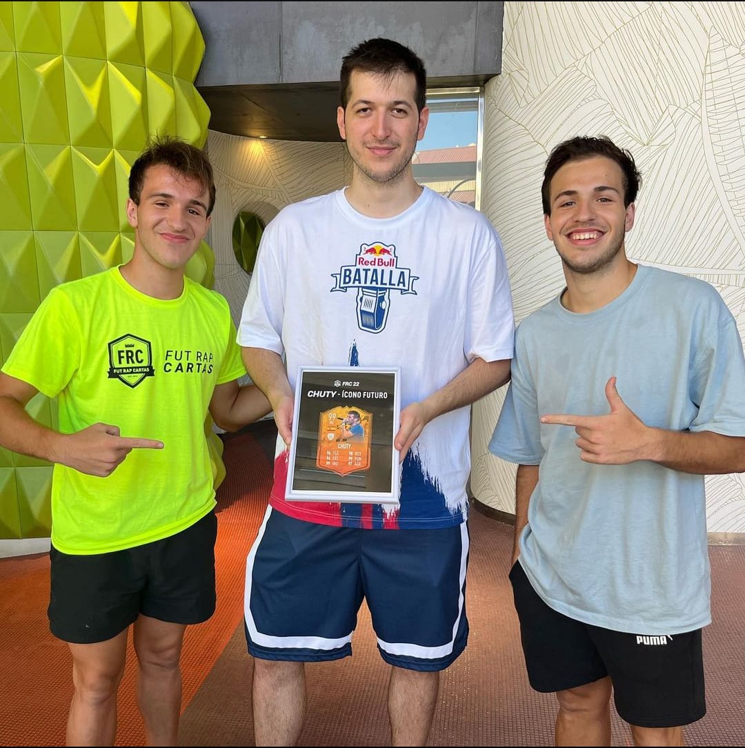 Federico Sarra, Felipe Sarra, UD Sanse, FutRap Cartas, Platense, Quilmes, Primera RFEF