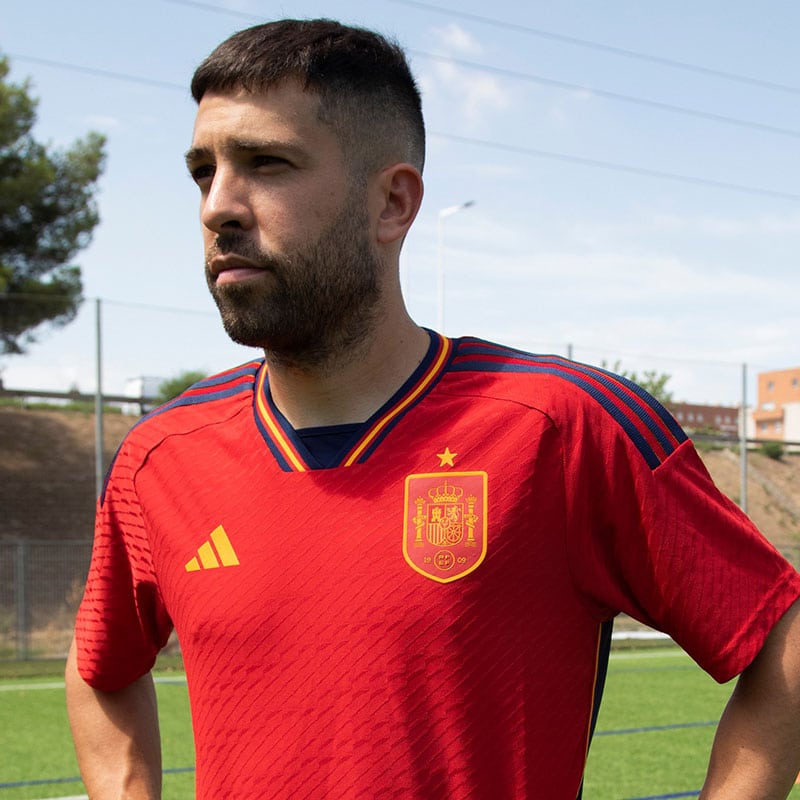 Camiseta Espa&ntilde;a