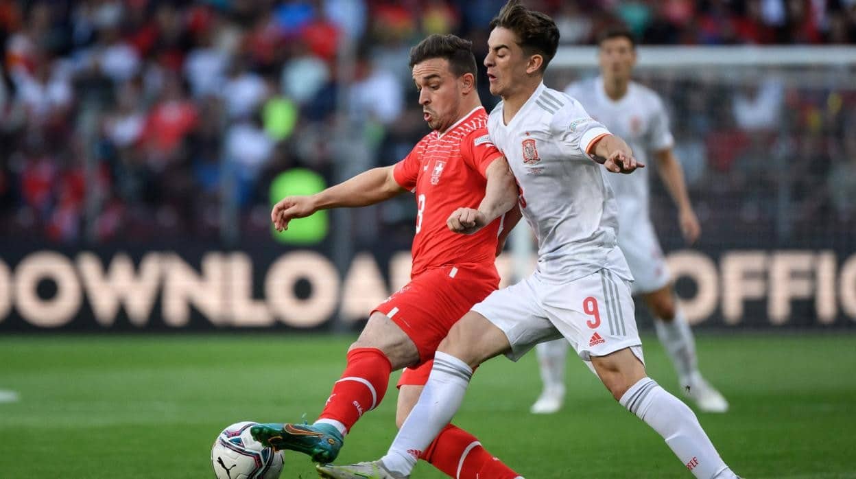 Camiseta Espa&ntilde;a