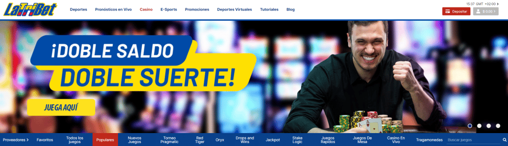Casino Latribet