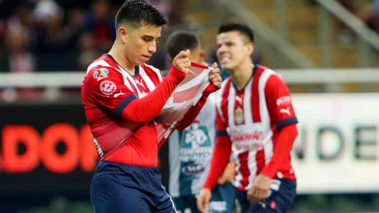 Las posibles bajas de Chivas de cara al Clausura 2023