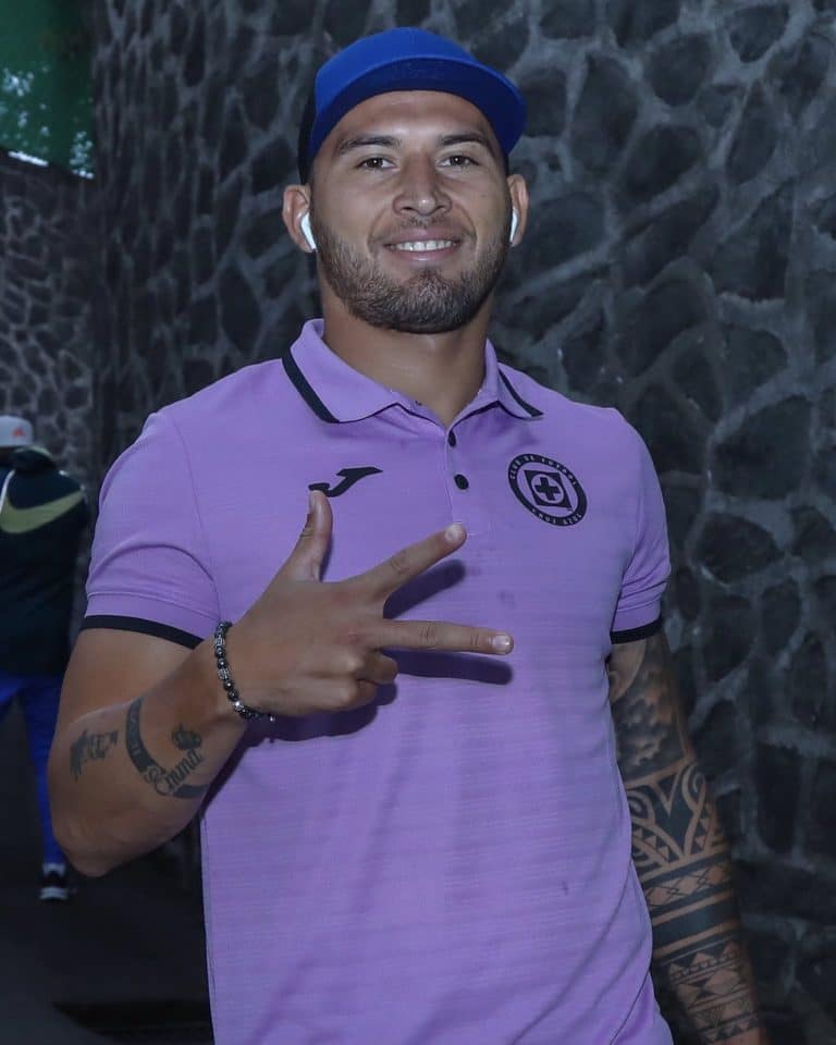 Cruz Azul: Los 3 capitanes &ldquo;sin gafete&rdquo; del club en el Apertura 2022