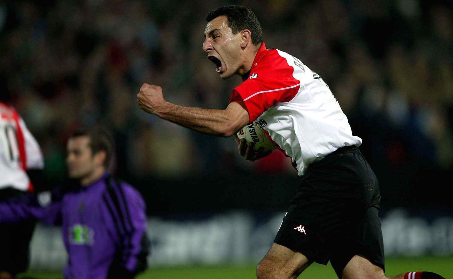 Mariano Bombarda, el "Killer" argentino en la Eredivisie