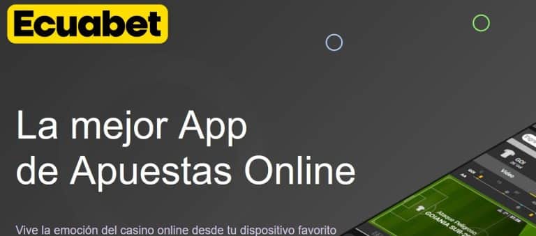 Ecuabet app, una opini&oacute;n completa