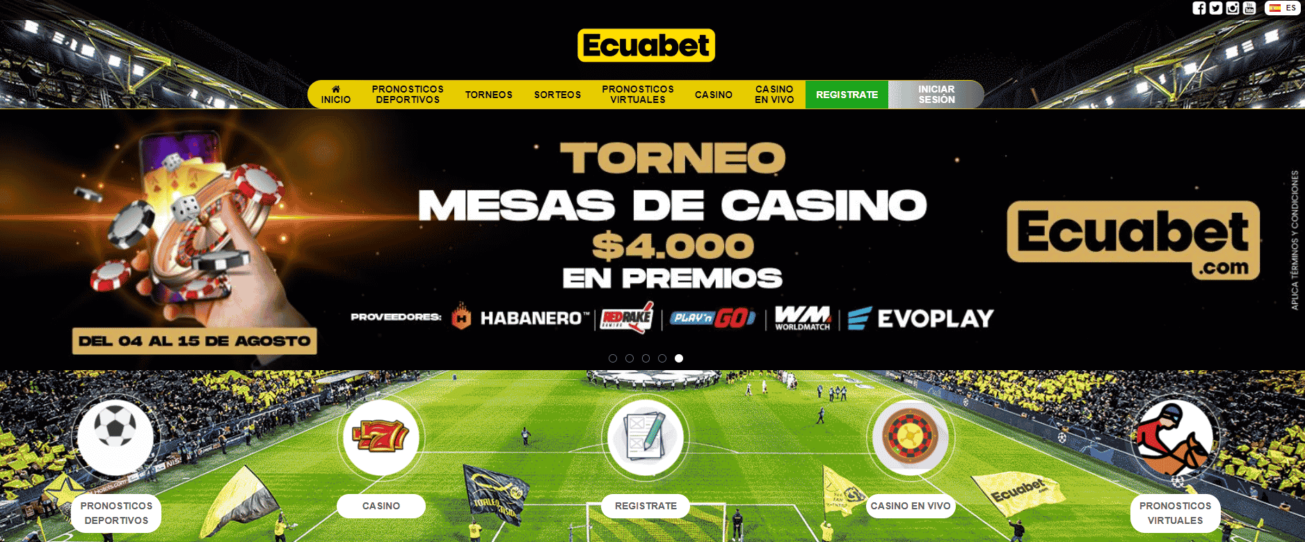ecuabet casino