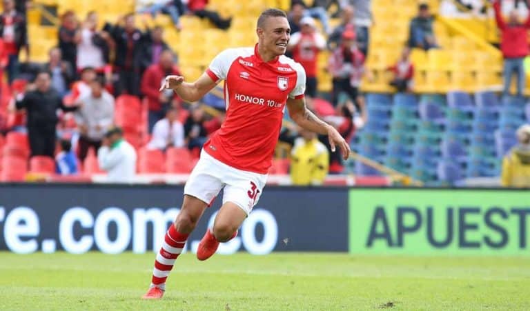 Brayan Perea se asoma en Bulgaria