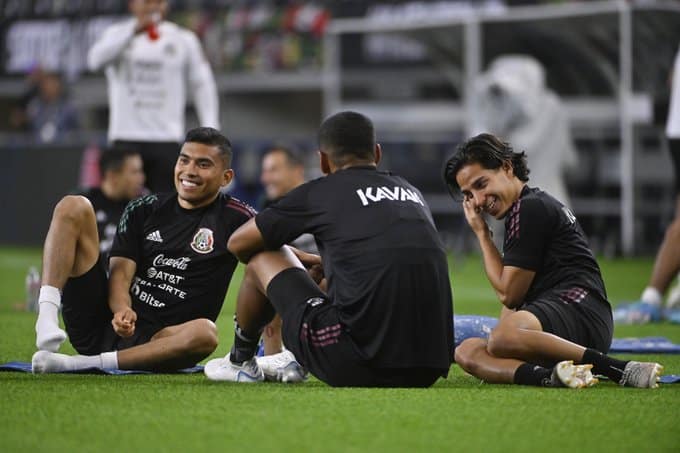 &iquest;Est&aacute;s listo? Este es el calendario de M&eacute;xico para el Mundial de Qatar 2022