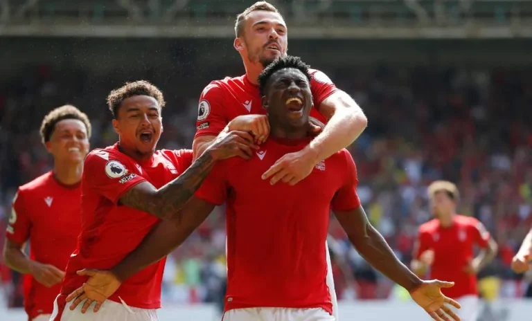 Nottingham Forest, el multimillonario recién ascendido