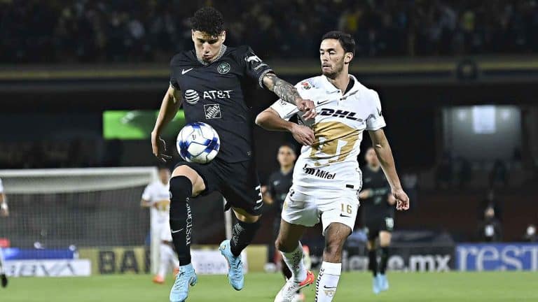Pumas o Am&eacute;rica; &iquest;Qui&eacute;n es el favorito en el pr&oacute;ximo Cl&aacute;sico Capitalino?