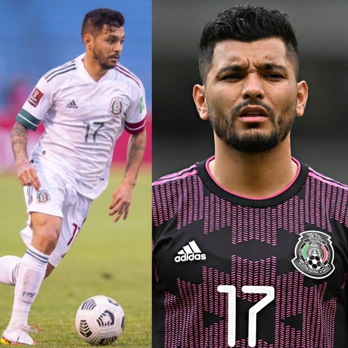 Los candidatos para suplir a Tecatito Corona en la Selecci&oacute;n Mexicana