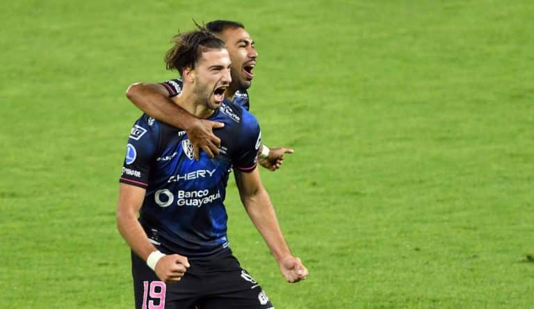 Independiente del Valle disputar&aacute; la final de la Copa Sudamericana 2022