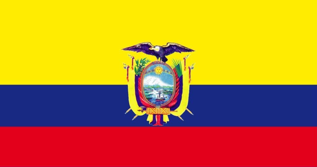 Jugadores de Ecuador al mundial