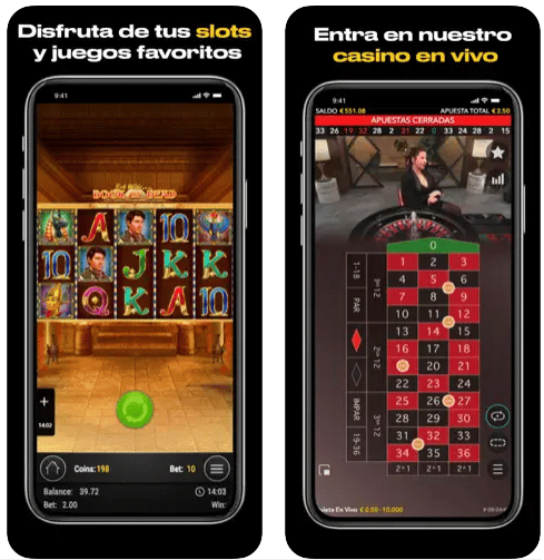 Bwin app