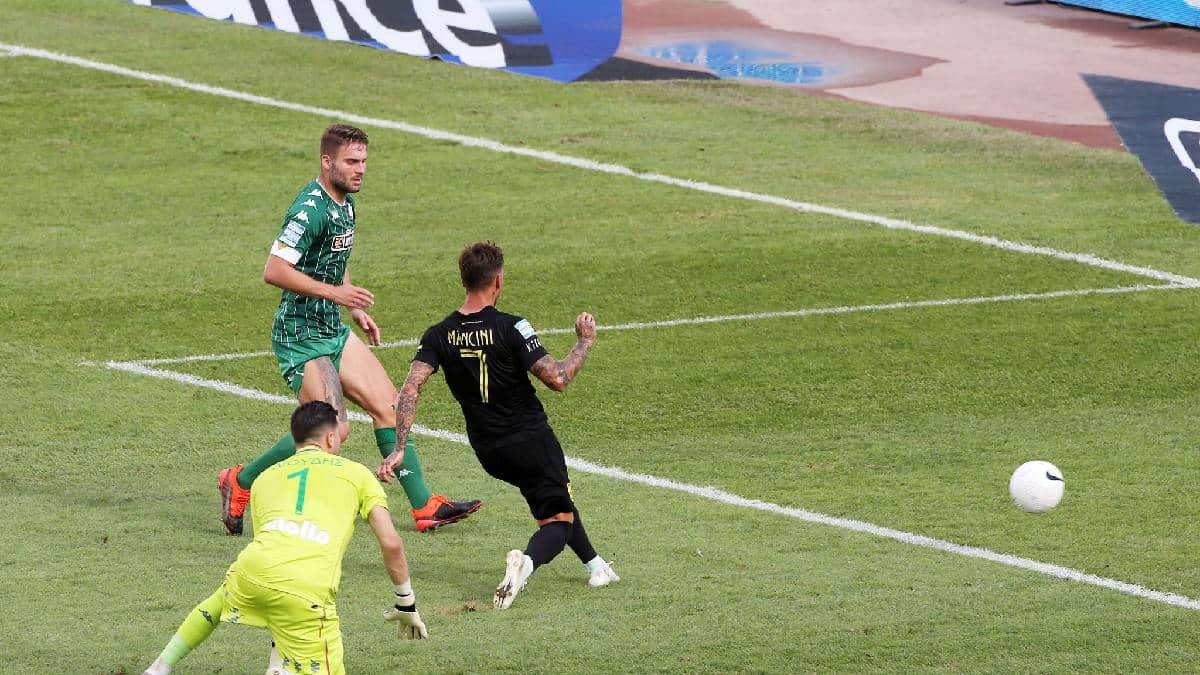 Daniel Mancini, Aris de Sal&oacute;nica, Super League 1 