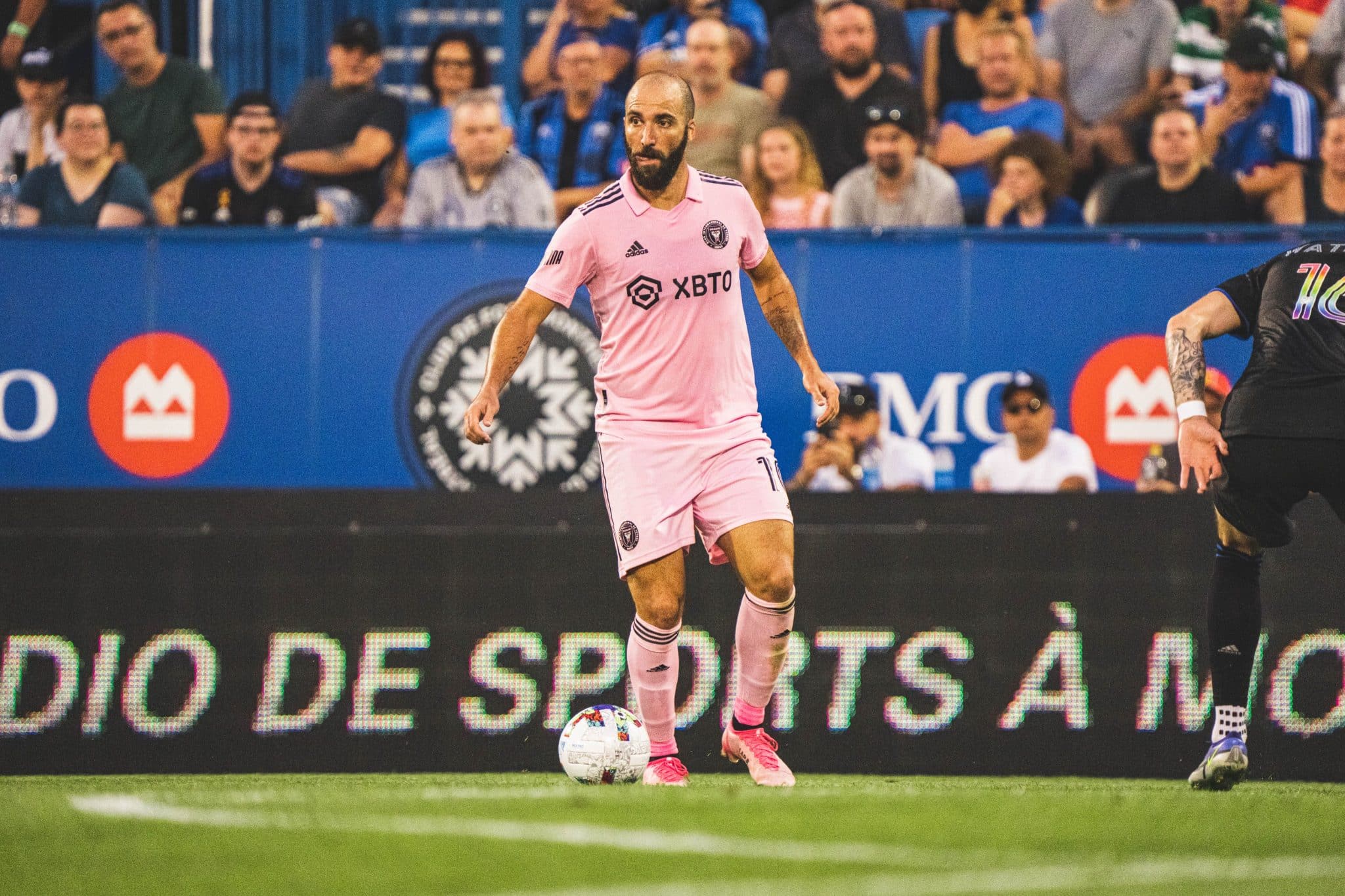 Inter Miami CF, Gonzalo Higua&iacute;n, MLS