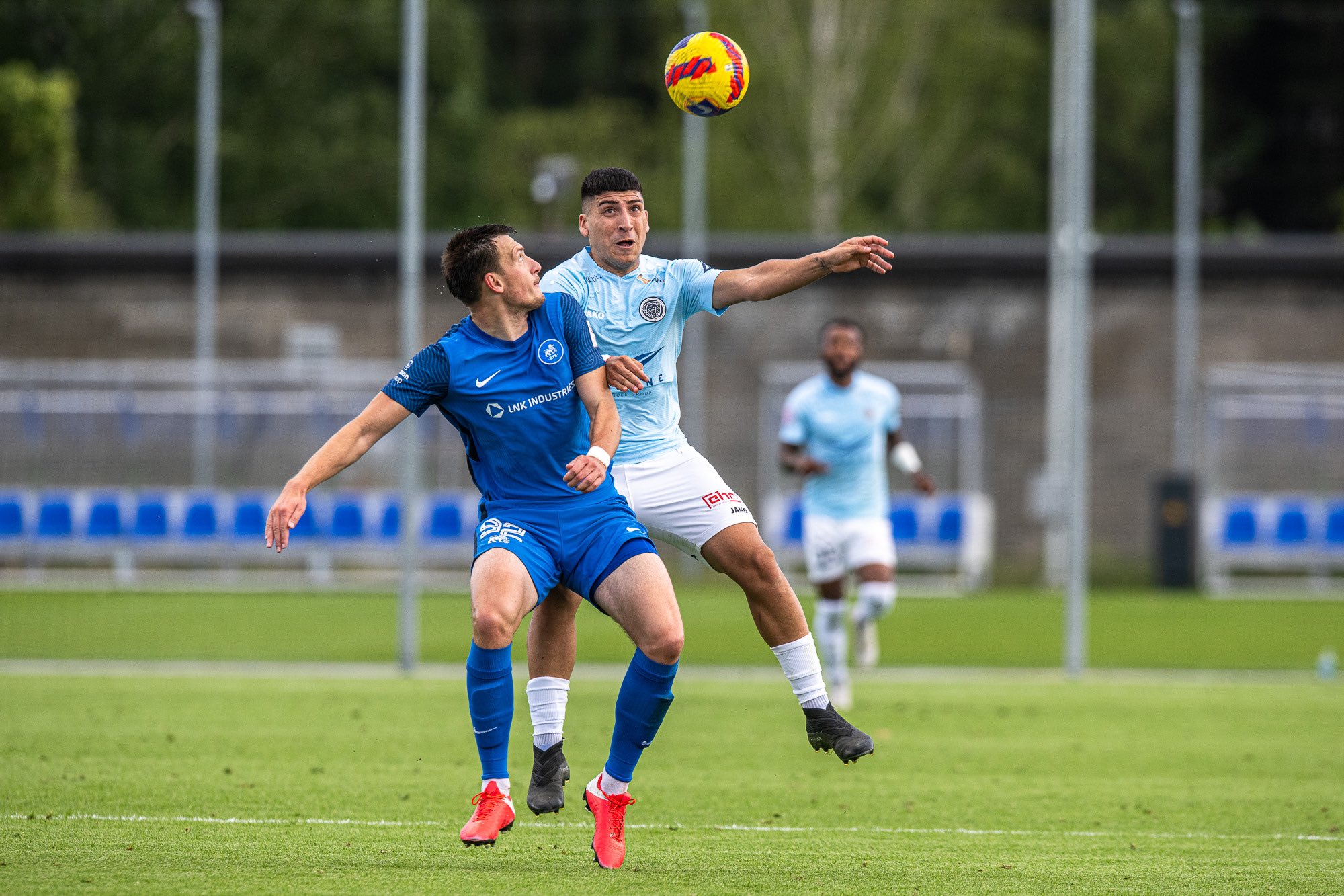 Marcelo Torres, Riga FC, Latvia