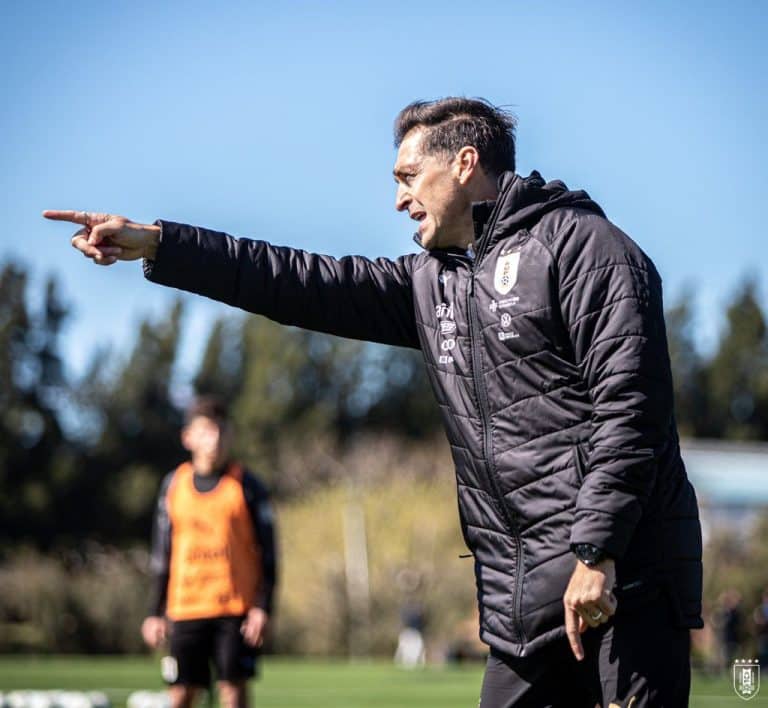 Qatar 2022: Diego Alonso dio su primera lista tras la clasificaci&oacute;n