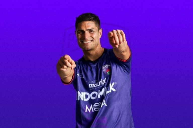 Ramiro Fergonzi, la estrella argentina en Indonesia