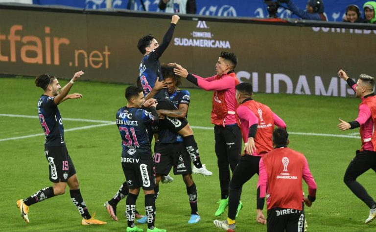 Independiente del Valle pone un pie en la final