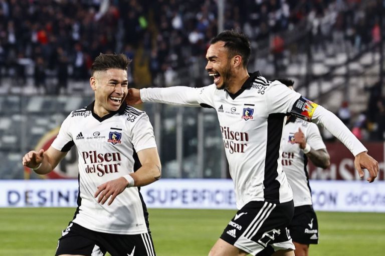 Colo Colo no baja el pie del acelerador