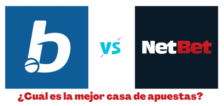 Netbet o Betcris: &iquest;Cu&aacute;l es la mejor casa de apuestas?