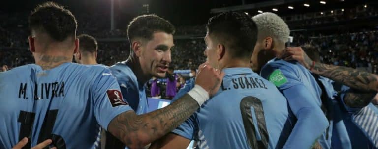 As&iacute; ser&aacute; el calendario de Uruguay en Qatar 2022