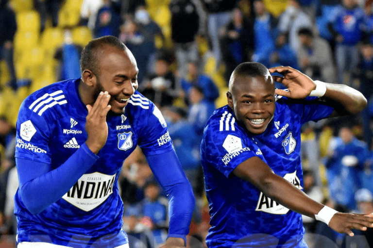 El idilio de Millonarios con sus juveniles