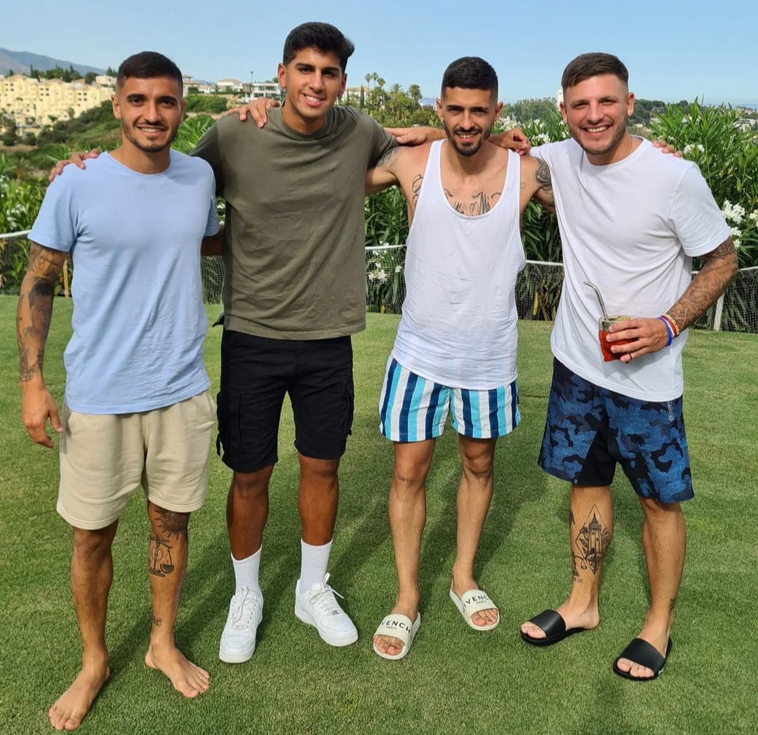 Ernesto Fontanet, Selecci&oacute;n Argentina, Mundial de Qatar