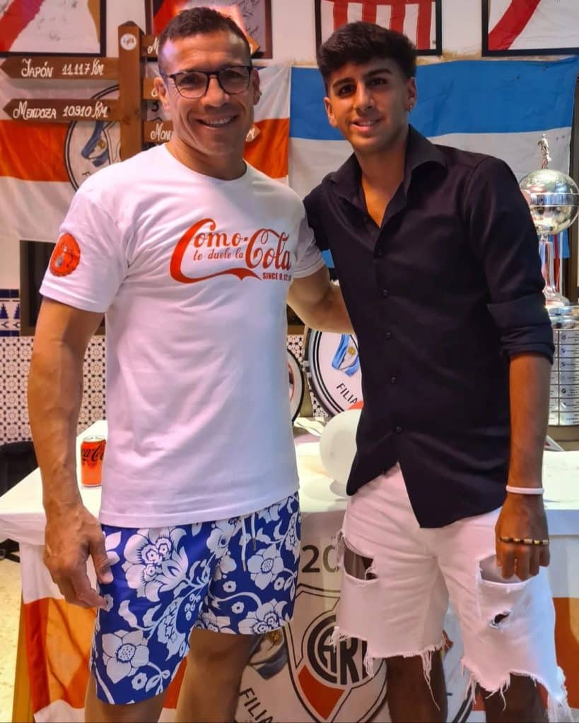 Ernesto Fontanet, Selección Argentina, Mundial de Qatar