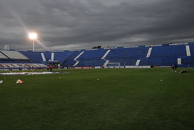 Nacional volvi&oacute; a ganarle a Pe&ntilde;arol en los escritorios