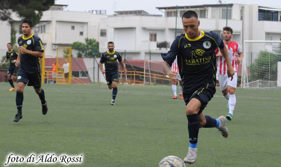 Juan Cruz Mart&iacute;nez, ASD Stilese, AC Locri 1909
