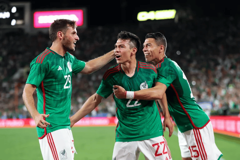 Selecci&oacute;n Mexicana: Los 5 jugadores que se quedar&iacute;an fuera del Mundial de Qatar 2022