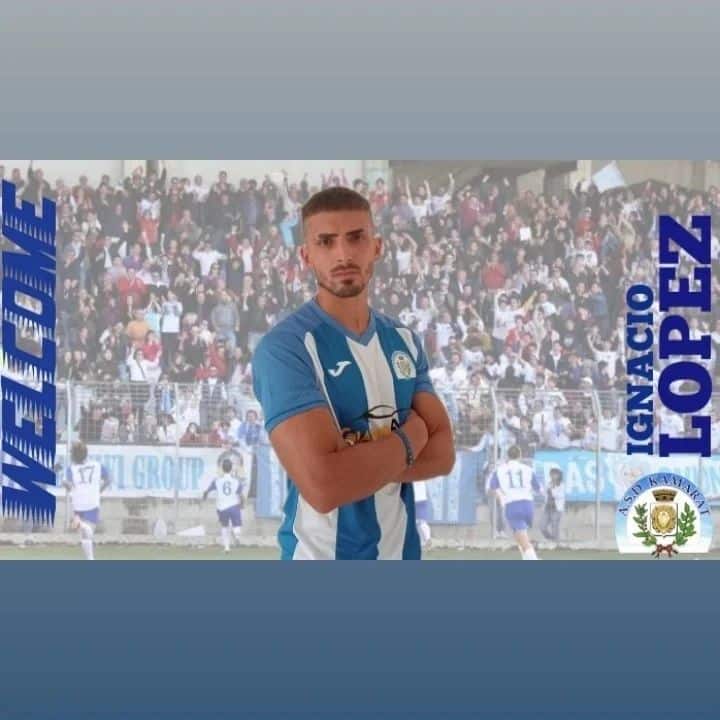 Ignacio L&oacute;pez lidera al ASD Kamarat en la Coppa Italia