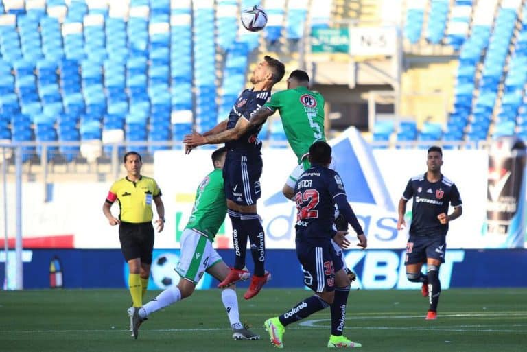Universidad de Chile cae ante Audax y se complica